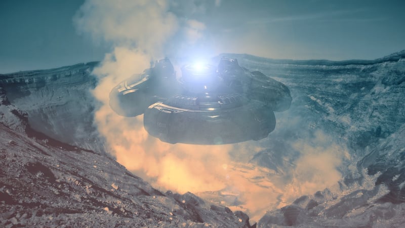 UFO Image